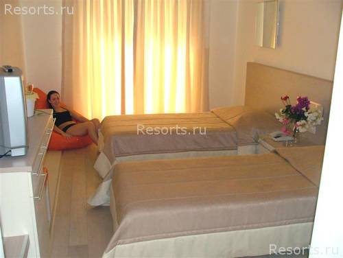 Mandarin Resort Hotel 6